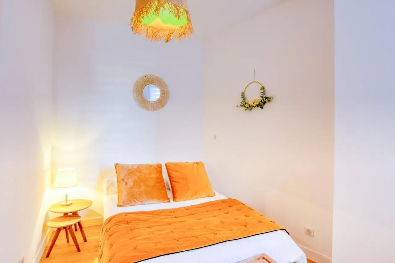 Le Franklin Roosevelt Apartment Marseille