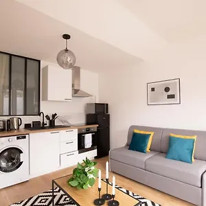  Apartment Lumineux Proche Parc De La Frankreich